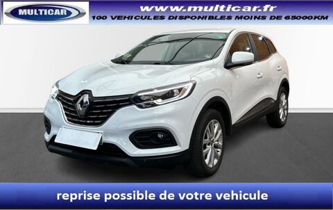 Renault Kadjar 1.5 BLUE DCI 115CH BUSINESS - 21 2021 occasion Saint-Quentin-Fallavier 38070