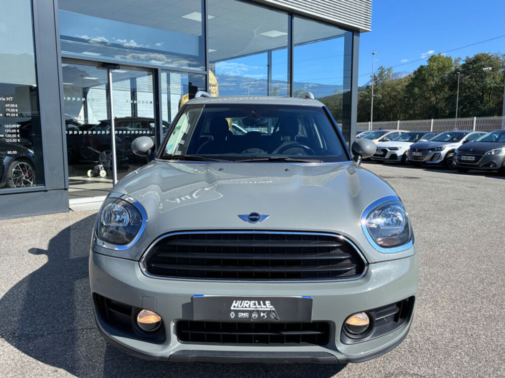 Cooper D ONE D 116CH 2018 occasion 38130 ECHIROLLES