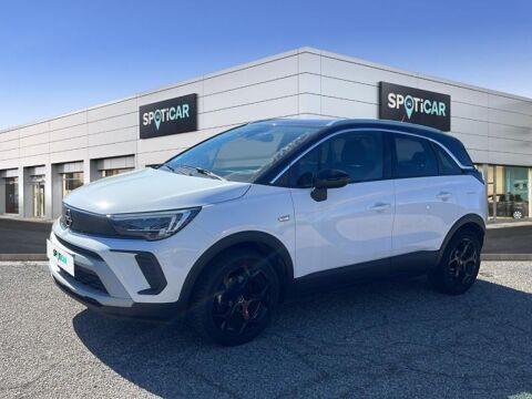 Opel Crossland 1.5 D 120ch GS Line BVA 2022 occasion Arles 13200