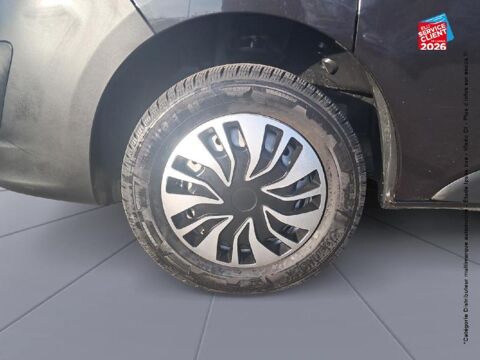 Vivaro F2700 L1H1 1.6 CDTI 120 CABINE APPROFONDIE PACK CLIM + 2019 occasion 57970 Illange