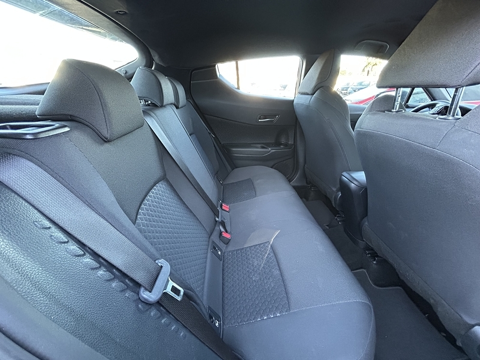 C-HR 122H DYNAMIC BUSINESS 2WD E-CVT MC19 2022 occasion 44190 Saint-Lumine-de-Clisson