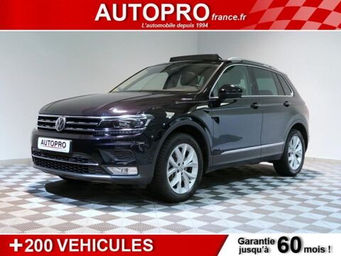 Annonce voiture Volkswagen Tiguan 22890 