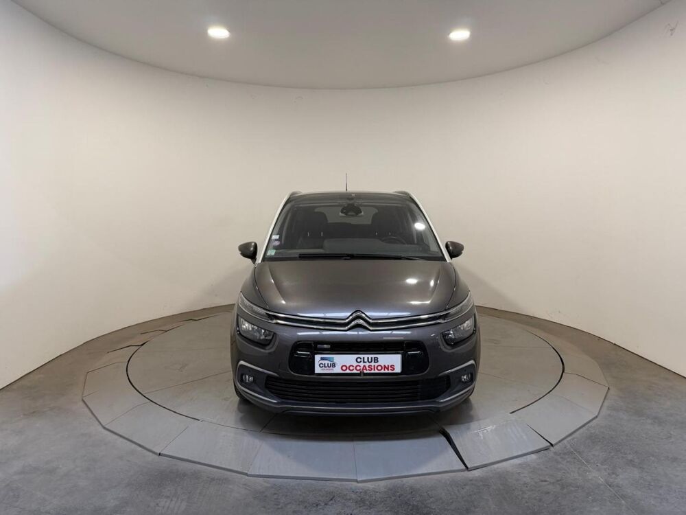 C4 Picasso PureTech 130ch Shine S&S 2017 occasion 78520 LIMAY