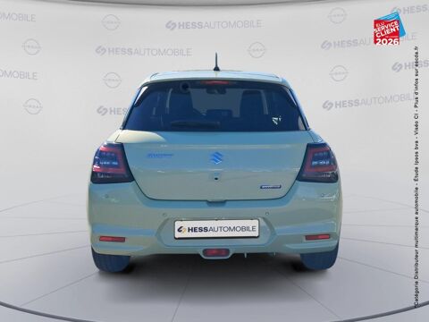 Swift 1.2 Hybrid 83ch Pack Auto 2026 occasion 54520 Laxou