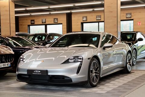 Porsche Taycan BATTERIE PERFORMANCE 4PL 79.2 KWH 2021 occasion Cl&eacute;on 76410