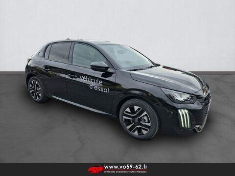 208 1.2 Hybrid 100ch Allure e-DCS6 2025 occasion 62000 Arras