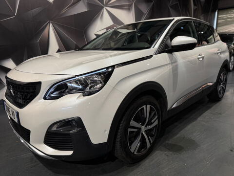 Peugeot 3008 1.5 BLUEHDI 130CH E6.C ALLURE BUSINESS S&S EAT8 2020 occasion Aubière 63170