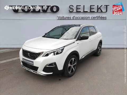 Peugeot 3008 1.6 THP 165ch GT Line S/S EAT6 2017 occasion Metz 57050
