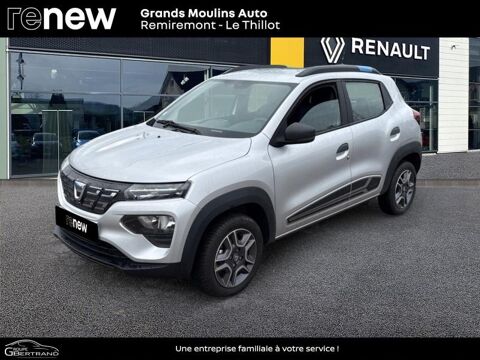 Annonce voiture Dacia Spring 8990 