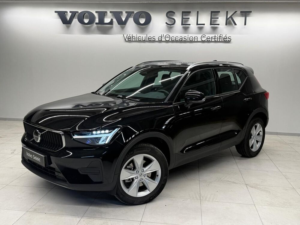 XC40 B3 163ch Start DCT 7 2025 occasion 91200 Athis-Mons