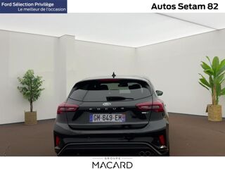 Focus 1.0 EcoBoost mHEV 155ch ST-Line Style 2022 occasion 82000 MONTAUBAN