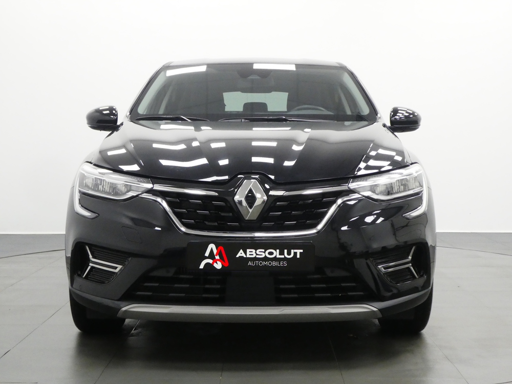 Arkana 1.3 TCE 140CH MILD HYBRID EVOLUTION EDC -23 2023 occasion 77100 Nanteuil-l&egrave;s-Meaux