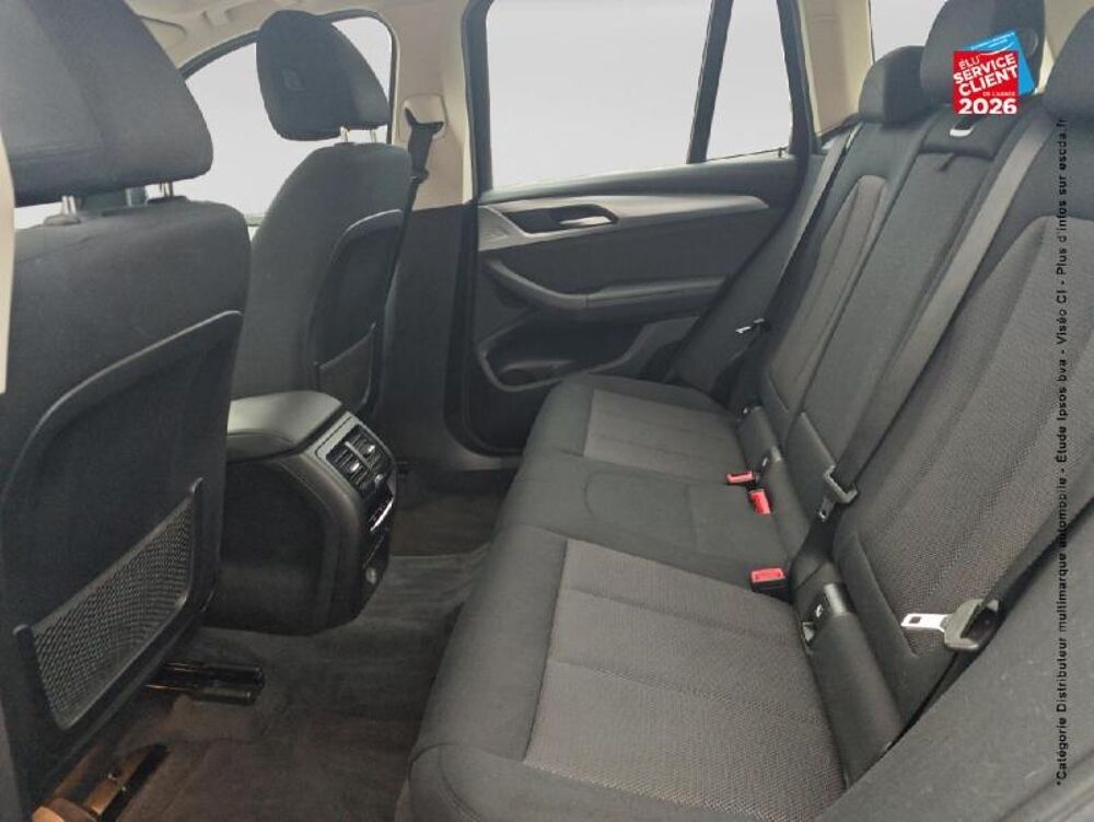 X3 xDrive20dA 190ch Lounge Euro6d-T 2018 occasion 67800 Bischheim