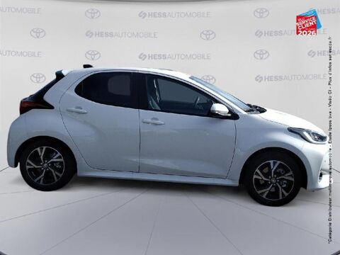 Yaris 116h Design 5p MY25 2026 occasion 57100 Thionville