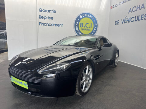 Vantage 4.3 SEQUENTIELLE 2008 occasion 28630 Nogent-le-Phaye