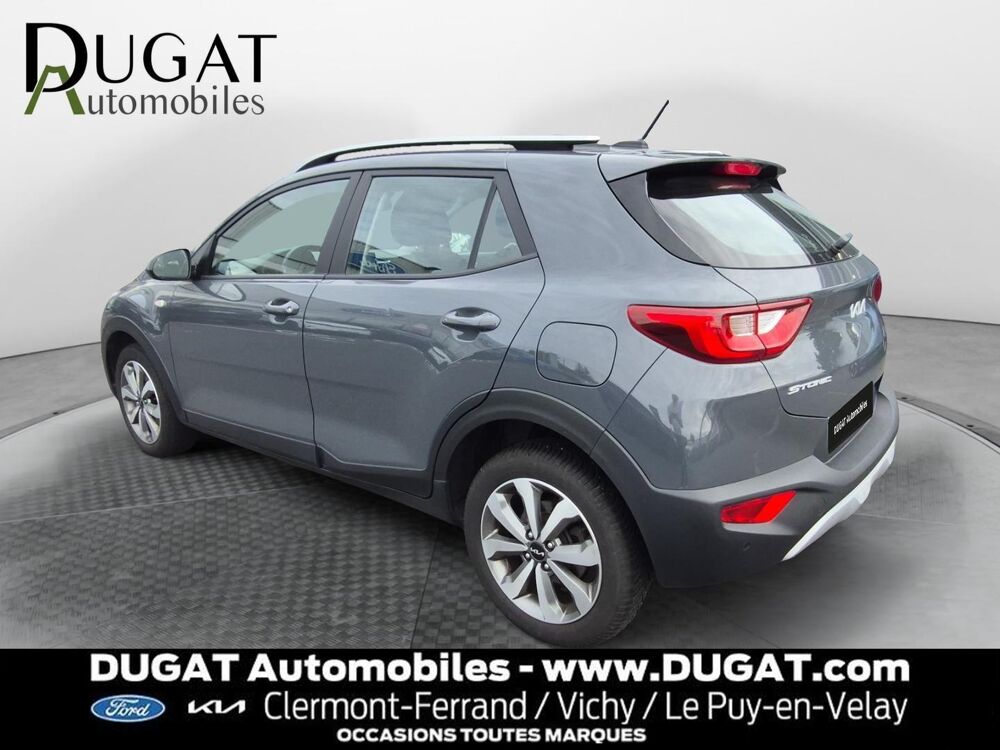 Stonic 1.0 T-GDi 120ch MHEV Active Business iBVM6 2022 occasion 63000 Clermont-Ferrand