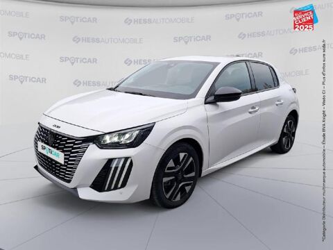 Peugeot 208 1.2 100ch S/S Allure Radar AV/AR Carplay 2024 occasion Charleville-M&eacute;zi&egrave;res 08000