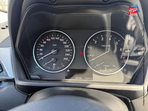 X1 sDrive18i 140ch xLine 2017 occasion 21000 Dijon