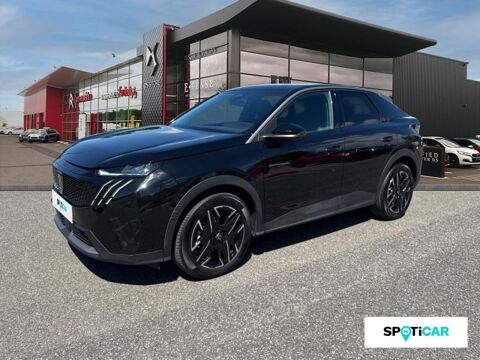 Peugeot 3008 1.2 Hybrid 145 Allure e-DCS6 + VISION 360 / DRIVE ASSIT / GP 2024 occasion Montauban 82000