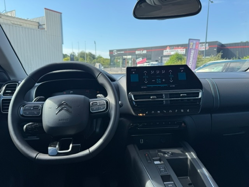 C5 aircross 1.5 BLUEHDI 130CH MAX BOITE AUTOMATIQUE 2025 occasion 16400 Puymoyen
