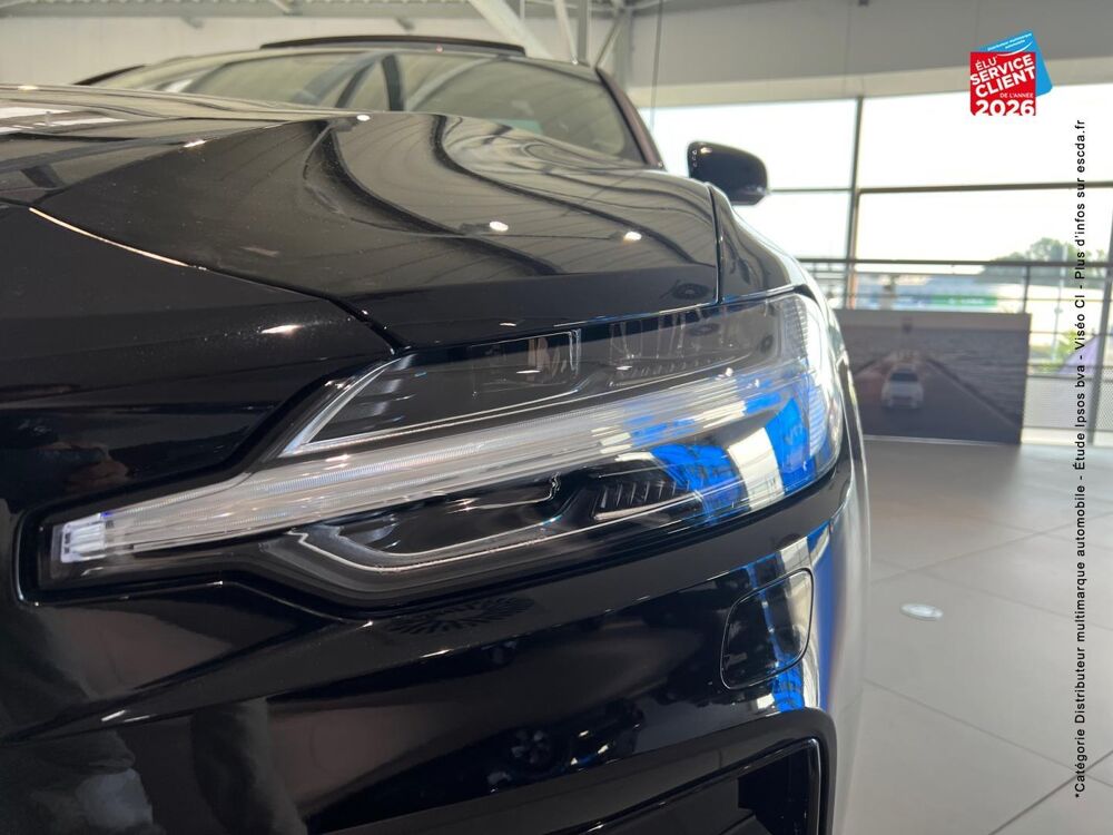 V60 B4 197ch Ultra Style Dark DCT 7 2026 occasion 67460 Souffelweyersheim