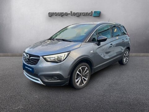 Opel Crossland X 1.2 Turbo 110ch Design Edition Euro 6d-T 2019 occasion Le Mans 72100