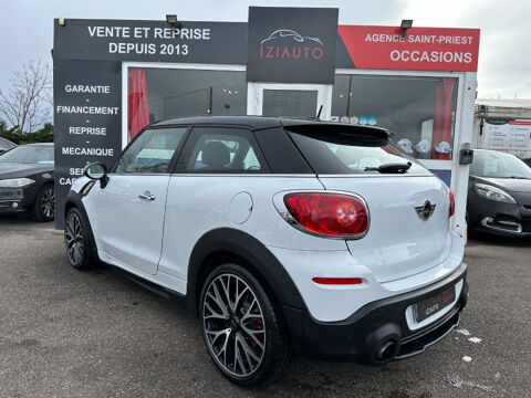 Paceman JOHN COOPER WORKS 218CH ALL4 BVA 2013 occasion 69800 Saint-Priest