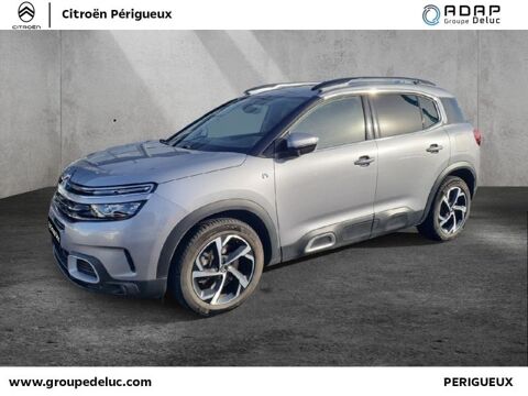 Citro&euml;n C5 aircross Hybrid 225ch Shine e-EAT8 2020 occasion Tr&eacute;lissac 24750