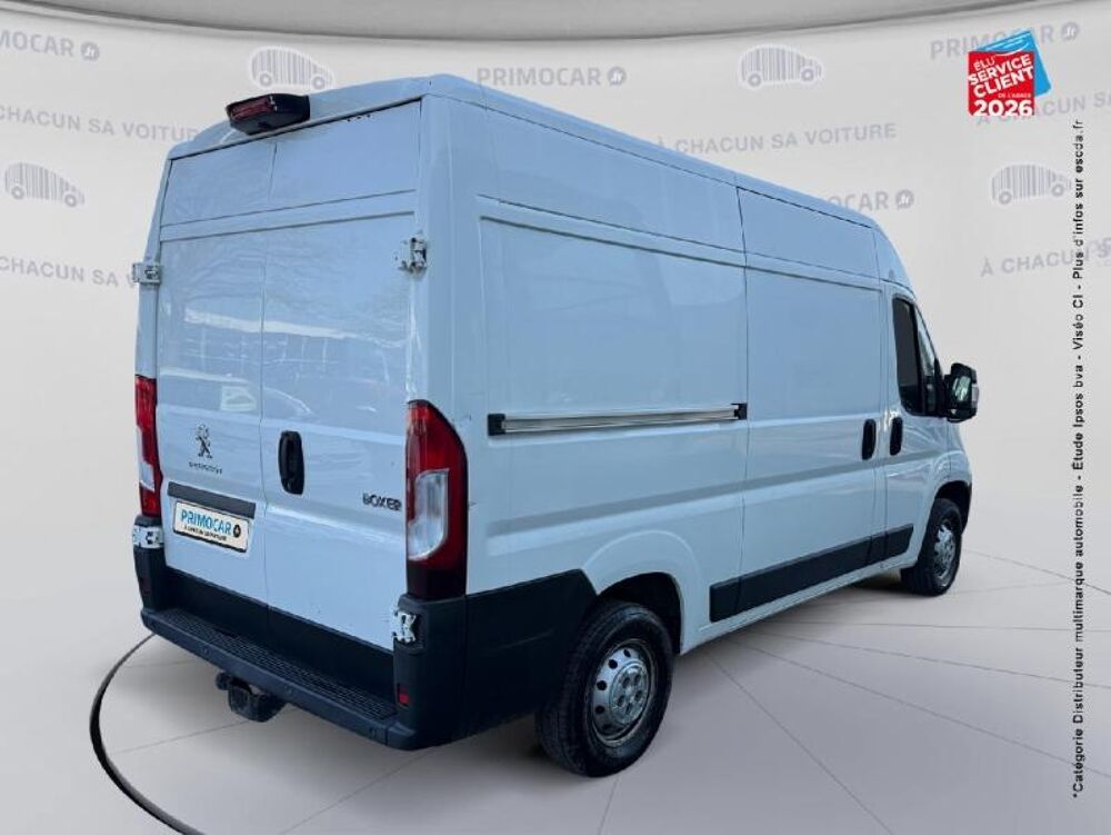 Boxer 335 L2H2 2.2 BlueHDi S&S 165ch Asphalt 2021 occasion 21000 Dijon