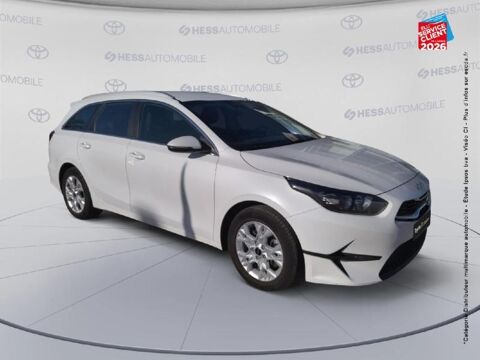 Ceed SW 1.6 CRDI 136ch MHEV Active DCT7 2023 occasion 25000 Besan&ccedil;on