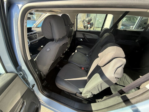 C4 Picasso 1.6 HDI 110 FAP BUSINESS 7PL 2013 occasion 31140 Aucamville