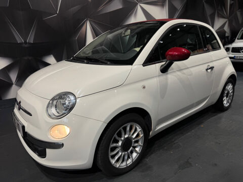 Annonce voiture Fiat 500 6990 