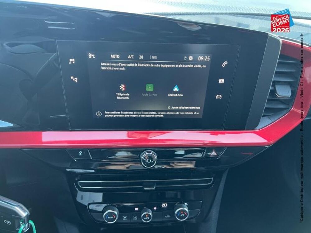 Mokka 1.2 Turbo 100ch GS 2024 occasion 54520 Laxou