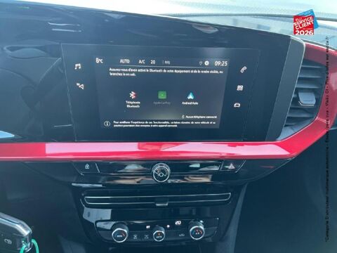 Mokka 1.2 Turbo 100ch GS 2024 occasion 54520 Laxou