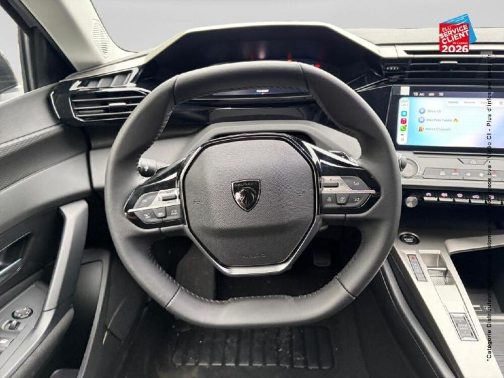 308 1.2 Hybrid 145ch Style e-DCS6 2026 occasion 08200 Sedan
