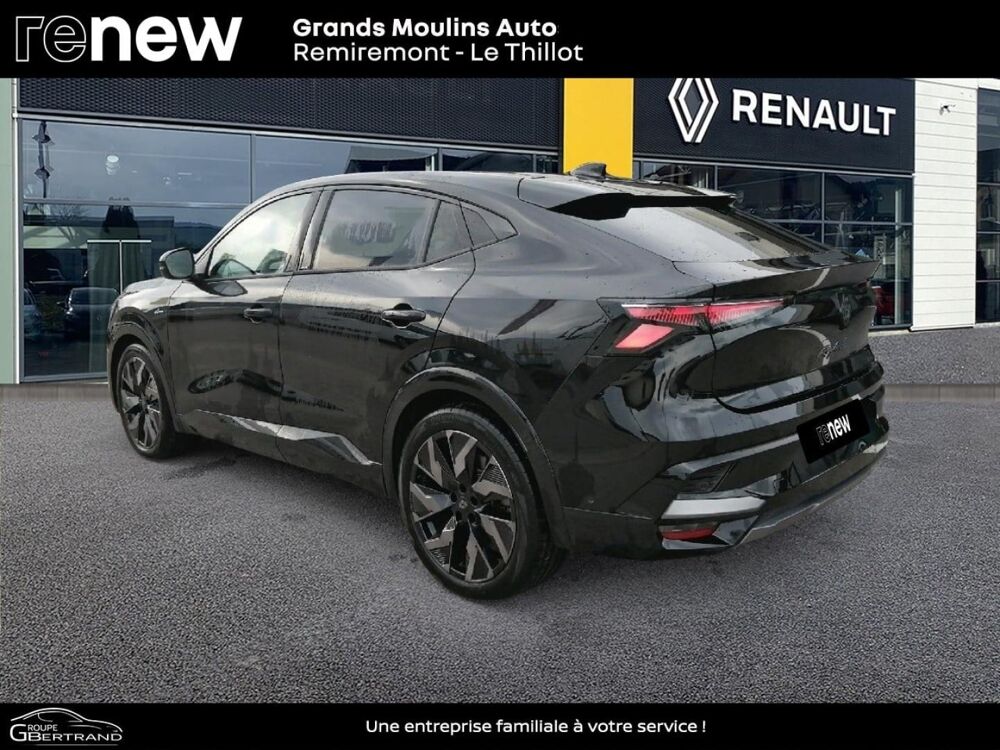 Rafale 1.2 E-Tech full hybrid 200ch esprit Alpine - 25 2026 occasion 88160 Le Thillot