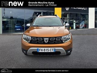 Duster 1.3 TCe 150ch FAP Prestige 4x2 2019 occasion 88160 Le Thillot