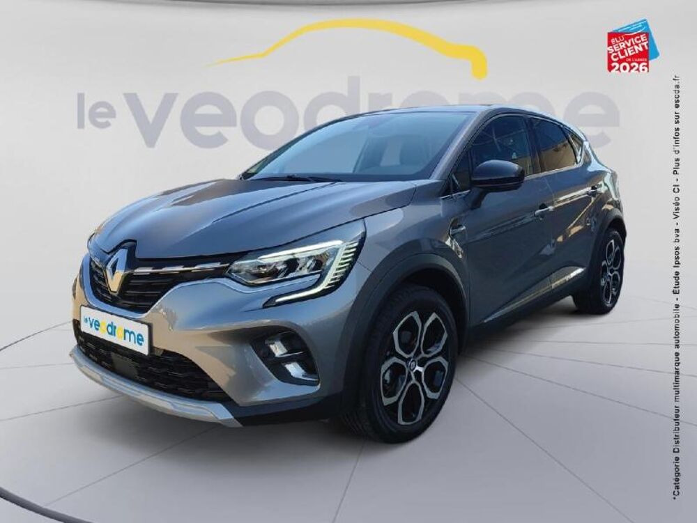 Captur 1.0 TCe 90ch Techno 2023 occasion 67800 Bischheim