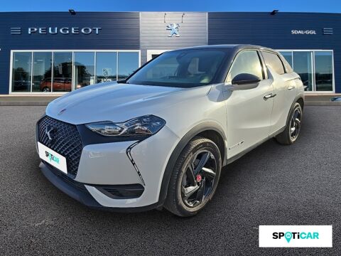 DS3 PureTech 130ch Performance Line Automatique 2019 occasion 87000 Limoges