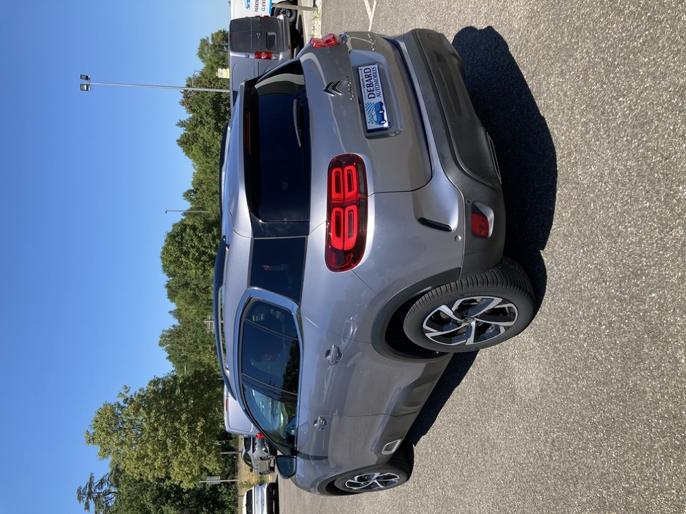 C5 aircross BLUEHDI 130CH S&S SHINE EAT8 E6.D 2020 occasion 82370 Campsas