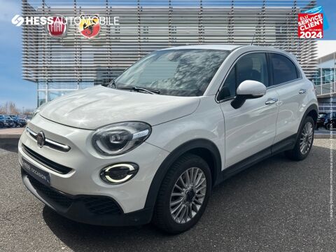 Fiat 500 X 1.0 FireFly Turbo T3 120ch Opening Edition 2018 occasion Saint-Étienne 42000