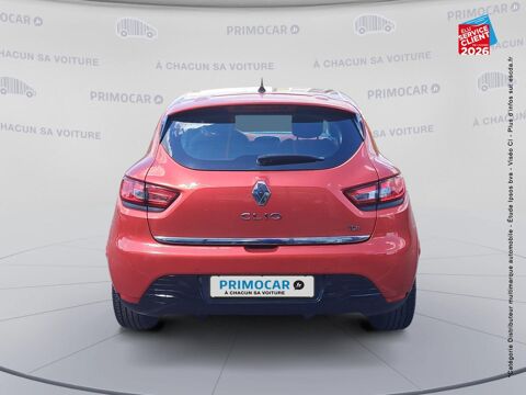 Clio 0.9 TCe 90ch energy Intens eco&sup2; 2013 occasion 57970 Illange