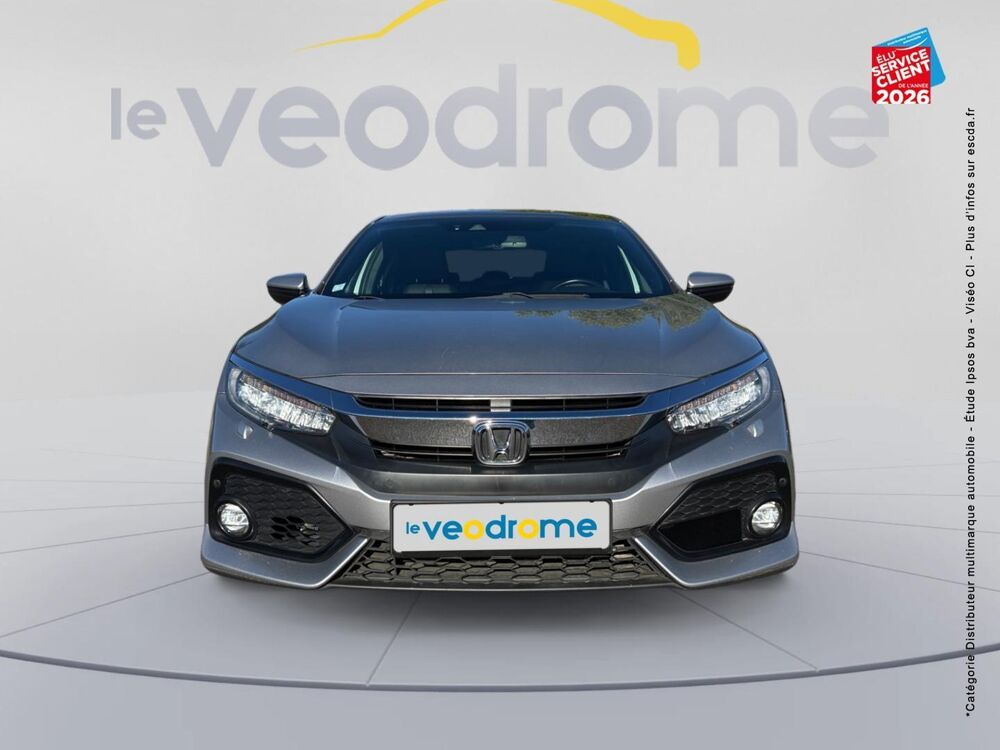 Civic 1.5 i-VTEC 182ch Prestige CVT 5p 2019 occasion 68110 Illzach