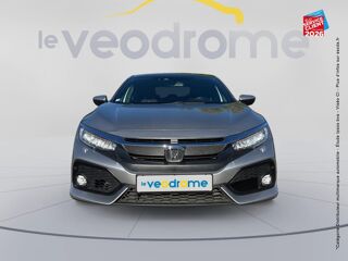 Civic 1.5 i-VTEC 182ch Prestige CVT 5p 2019 occasion 68110 Illzach