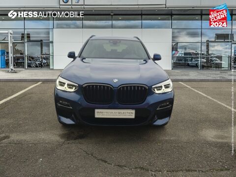 X3 xDrive30e 292ch M Sport 2021 occasion 68390 Sausheim