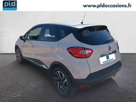 Captur 0.9 TCe 90ch Stop&Start energy Intens eco² Euro6 2015 occasion 13010 Marseille