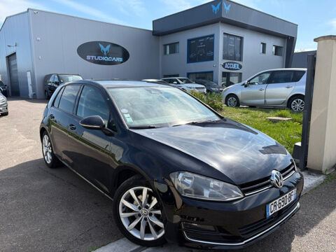 Volkswagen golf VII 2.0 TDI 150CH BLUEMOTION TECHNOLOGY 