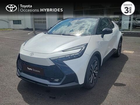 Toyota C-HR 1.8 140ch Collection MY25 2025 occasion Saint-Nazaire 44600