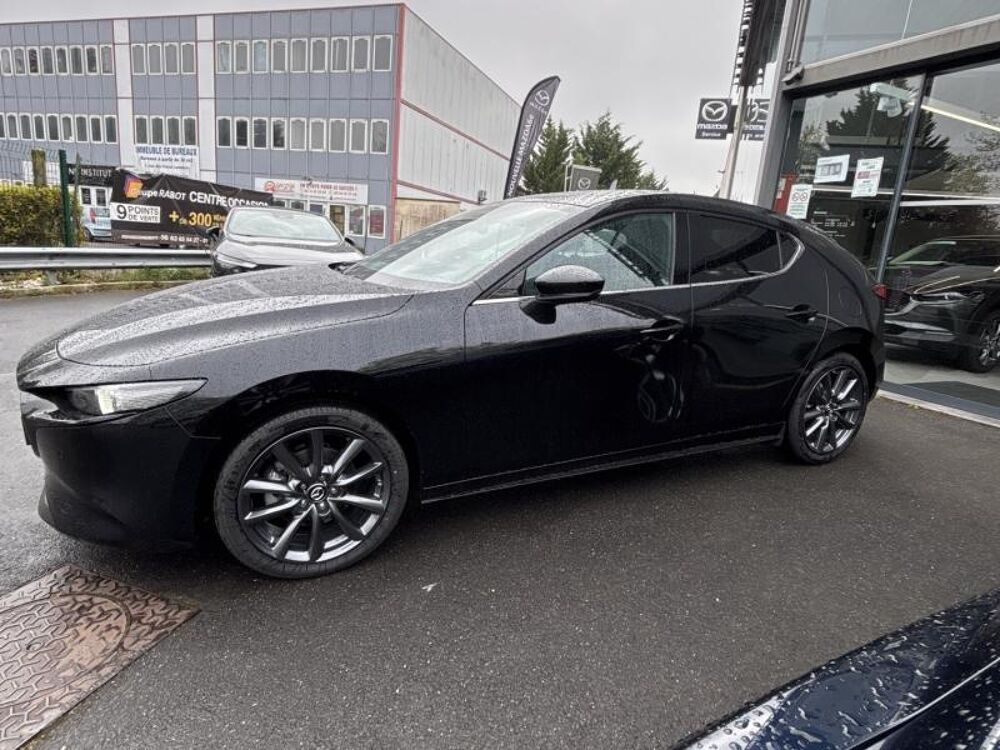 Mazda3 2.5 e-SKYACTIV-G M-Hybrid 140ch Takumi BVA 2025 2026 occasion 78310 COIGNIERES