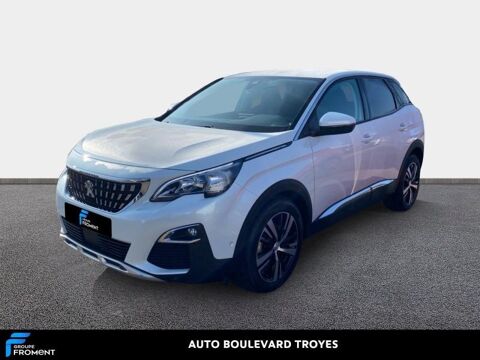 Annonce voiture Peugeot 3008 13900 